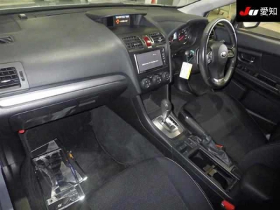SUBARU SUBARU XV