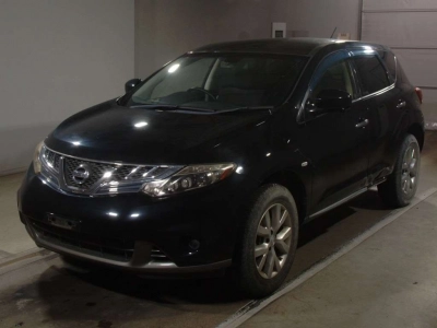 NISSAN MURANO