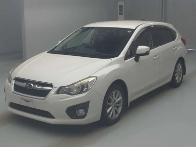 SUBARU IMPREZA SPORT