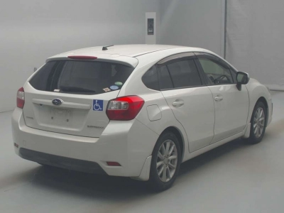 SUBARU IMPREZA SPORT