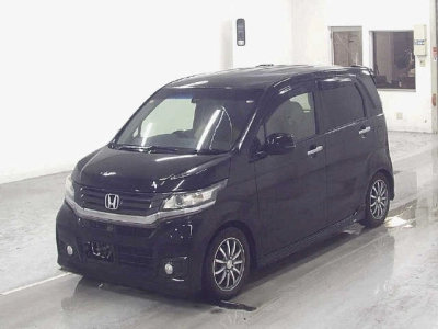 HONDA N-WGN