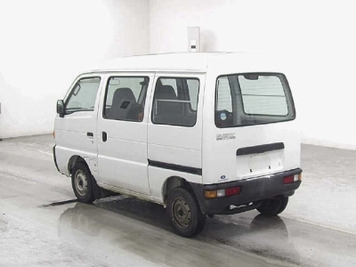 SUZUKI EVERY VAN