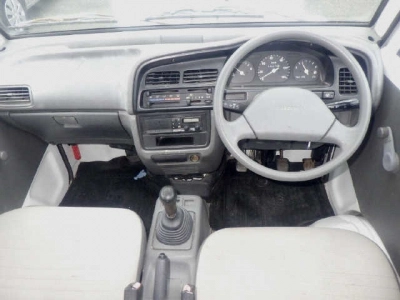 SUZUKI EVERY VAN