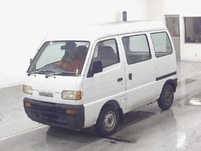 SUZUKI EVERY VAN