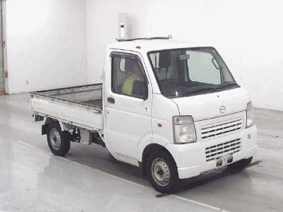 MAZDA SCRUM TRUCK