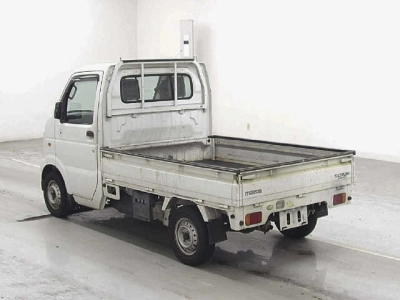 MAZDA SCRUM TRUCK