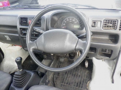 MAZDA SCRUM TRUCK