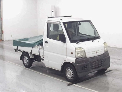 MITSUBISHI MINICAB TRUCK