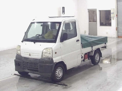 MITSUBISHI MINICAB TRUCK