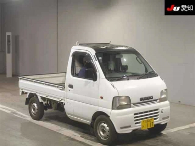 SUZUKI CARRY TRUCK