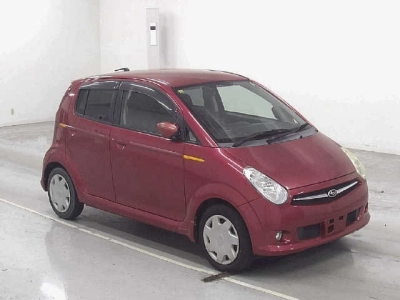 SUBARU R2