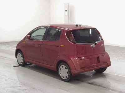 SUBARU R2