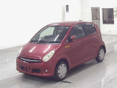 SUBARU R2