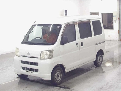 DAIHATSU HIJET CARGO