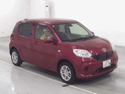 TOYOTA PASSO