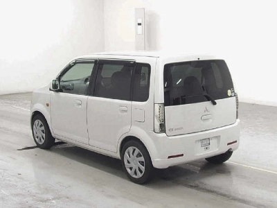 MITSUBISHI EK WAGON