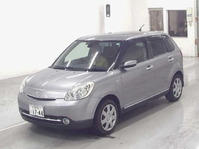 MAZDA VERISA