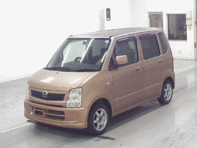 MAZDA AZ WAGON