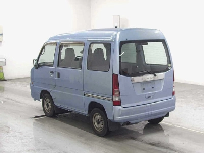 SUBARU SAMBAR VAN