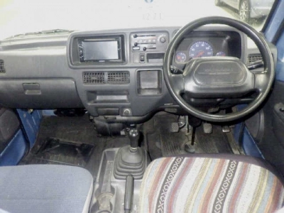 SUBARU SAMBAR VAN