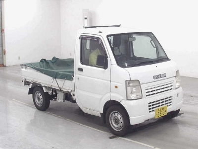 SUZUKI CARRY TRUCK