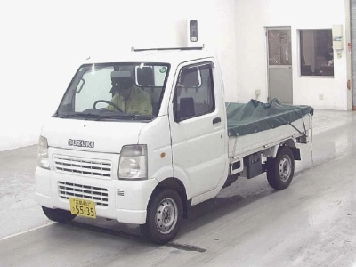 SUZUKI CARRY TRUCK