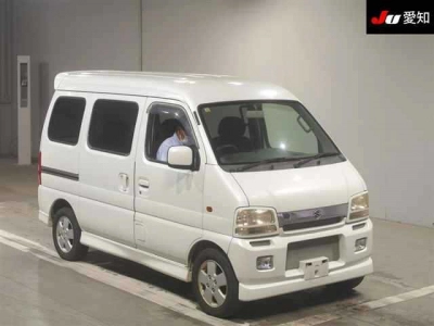 SUZUKI EVERY WAGON
