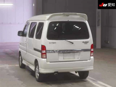 SUZUKI EVERY WAGON