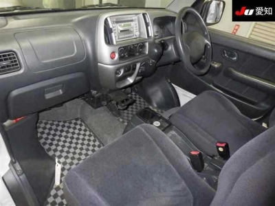 SUZUKI EVERY WAGON