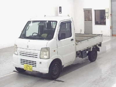 SUZUKI CARRY