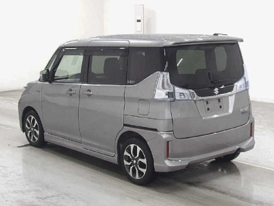 SUZUKI SOLIO BANDIT