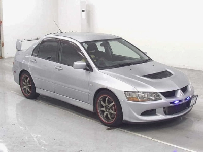 MITSUBISHI LANCER