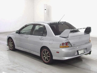 MITSUBISHI LANCER