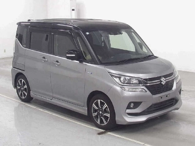 SUZUKI SOLIO BANDIT