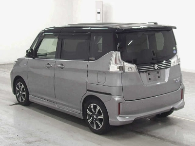 SUZUKI SOLIO BANDIT