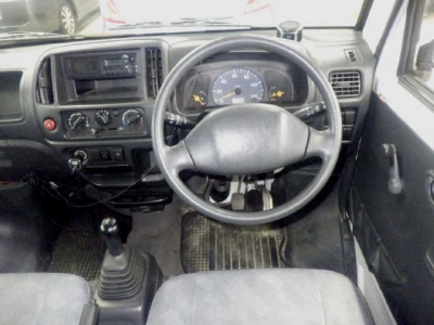 SUZUKI EVERY VAN