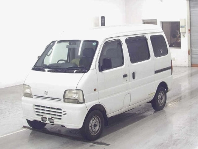 SUZUKI EVERY VAN
