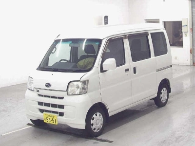 SUBARU SAMBAR VAN