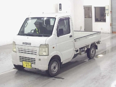 SUZUKI CARRY