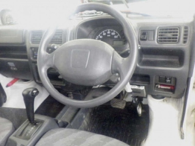 MAZDA SCRUM TRUCK