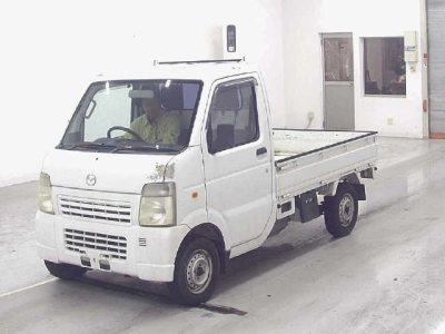 MAZDA SCRUM TRUCK