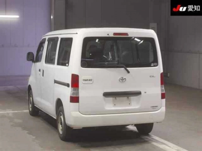 TOYOTA TOWN ACE VAN