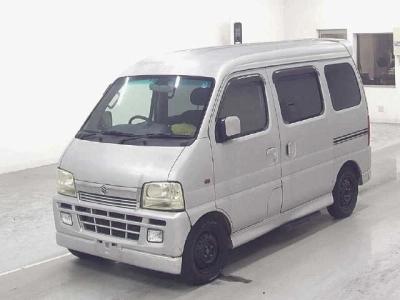 SUZUKI EVERY WAGON