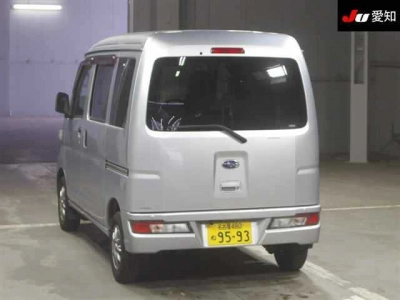 SUBARU SAMBAR VAN