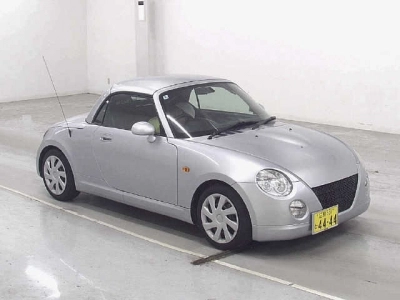 DAIHATSU COPEN