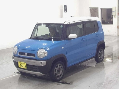 SUZUKI HUSTLER