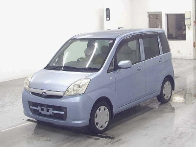 SUBARU STELLA
