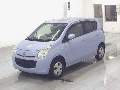 MAZDA CAROL