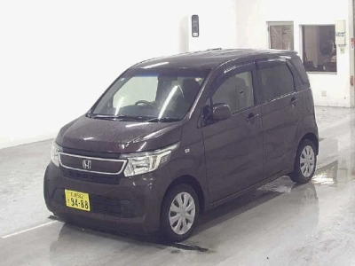 HONDA N-WGN