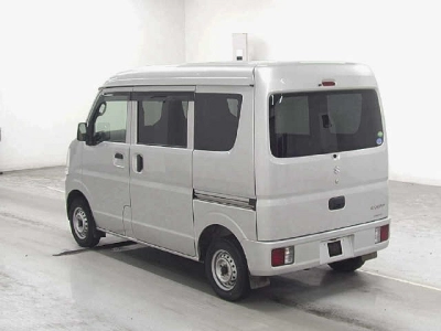 SUZUKI EVERY VAN
